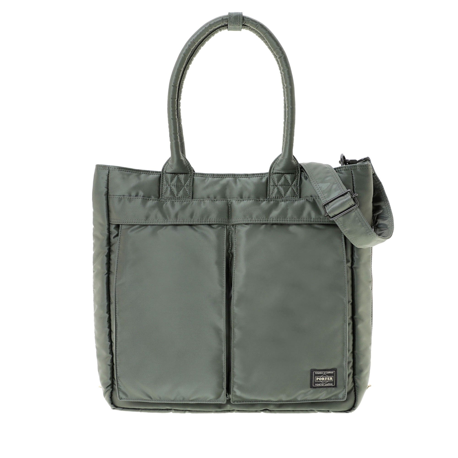 요시다포터 토트백 NEW TANKER CARRYING TOTE BAG 포터 탱커 뉴탱커 가방 622-19839 - 상세 이미지 3