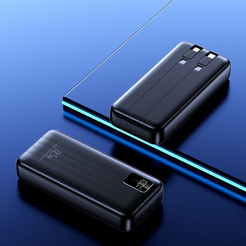 XPower 20000mAh 휴대용 보조배터리 초고속충전 파워뱅크 USB Type-C - 상세 이미지 3