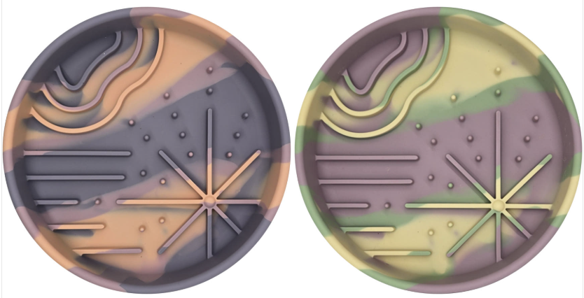 애니먼 space-z 슬로우식기 타임볼 수성 시리즈