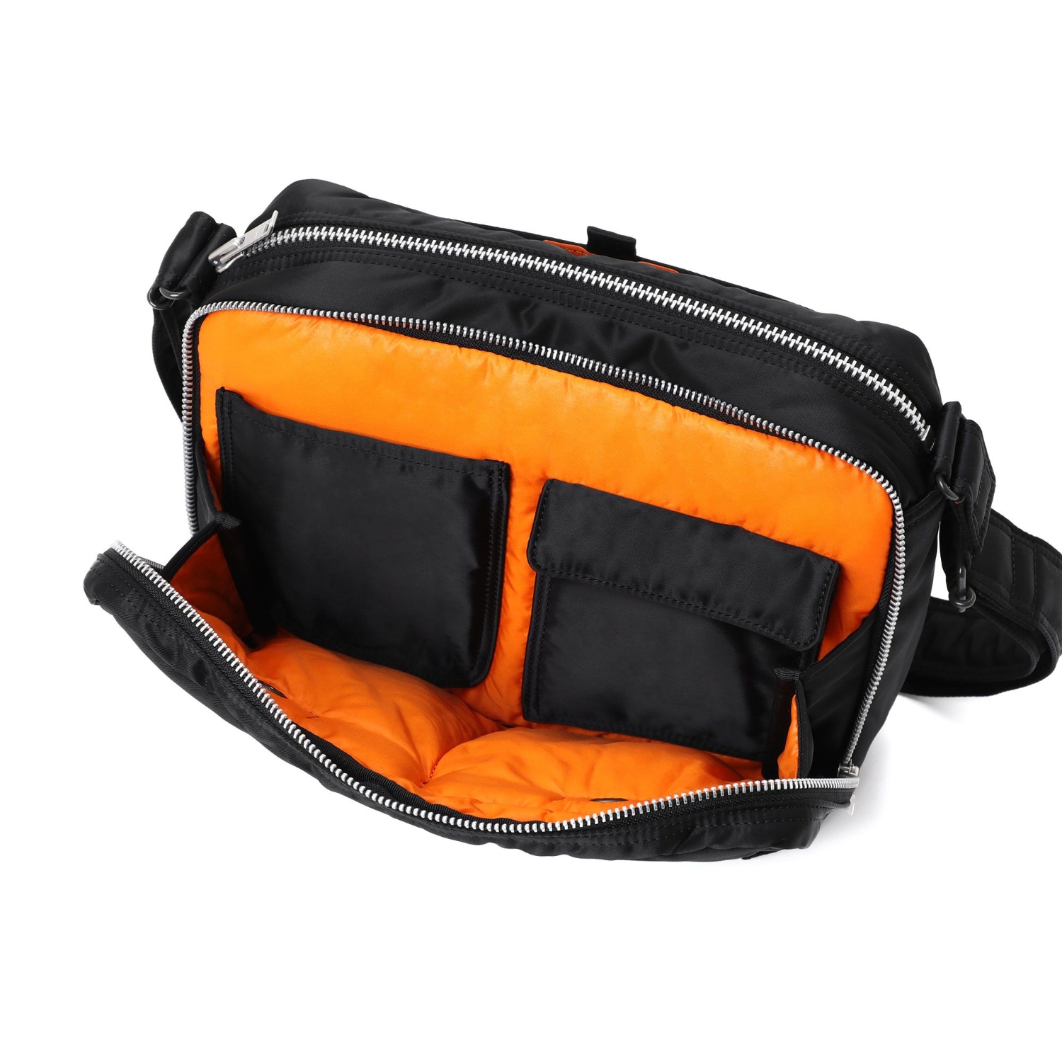 요시다포터 숄더백 NEW TANKER SLING BAG W zip(L) 포터 탱커 뉴탱커 가방 백 622-08633 이미지 8