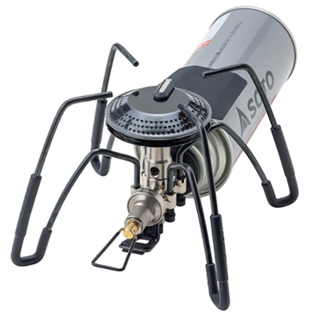 소토 레귤레이터 ST-340 블랙+오덕 탑앤탑미니쿠커스탠드 세트