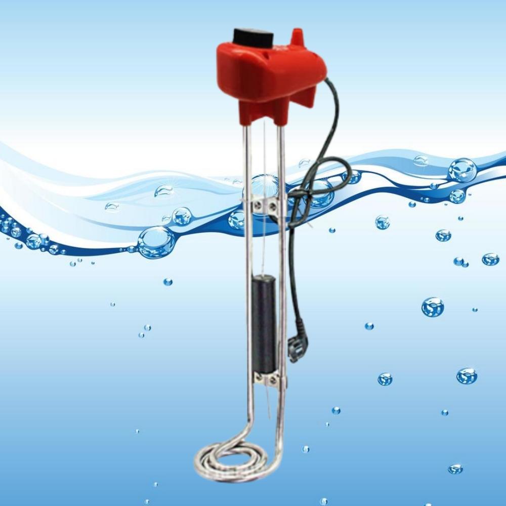 열봉 미니돼지꼬리 온수히터봉 1000mm