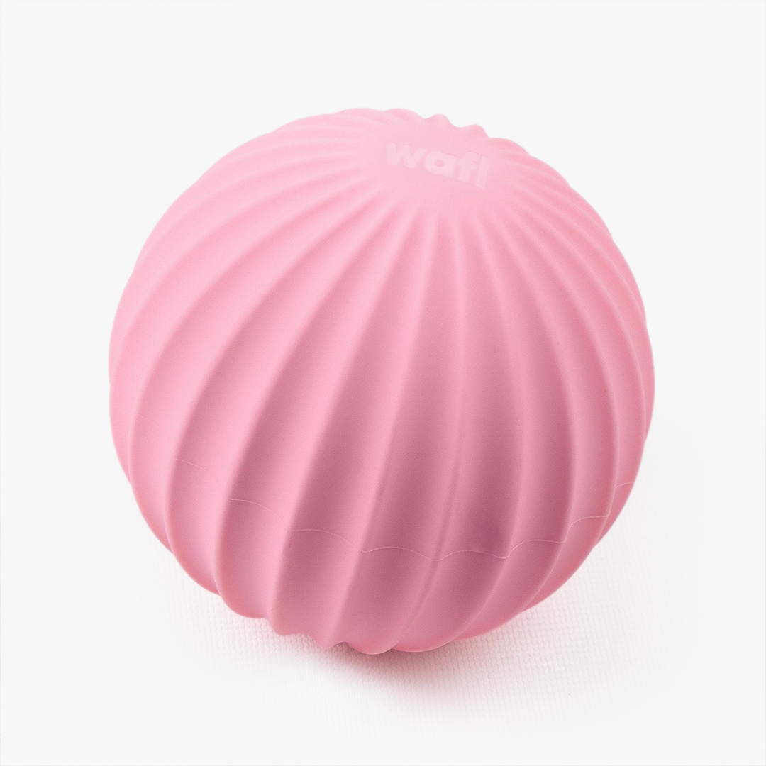 wafl 웨이트볼 1.5kg 실리콘 메디슨볼 재활 중량볼 - 상세 이미지 2