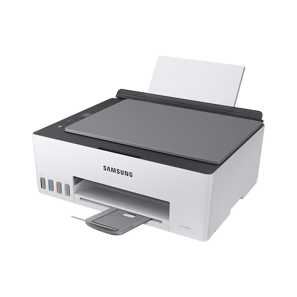 삼성전자 SL-T1680W 무한잉크젯 복합기 복사 스캔 무선기능 WIFI 프린터 잉크포함 이미지 7