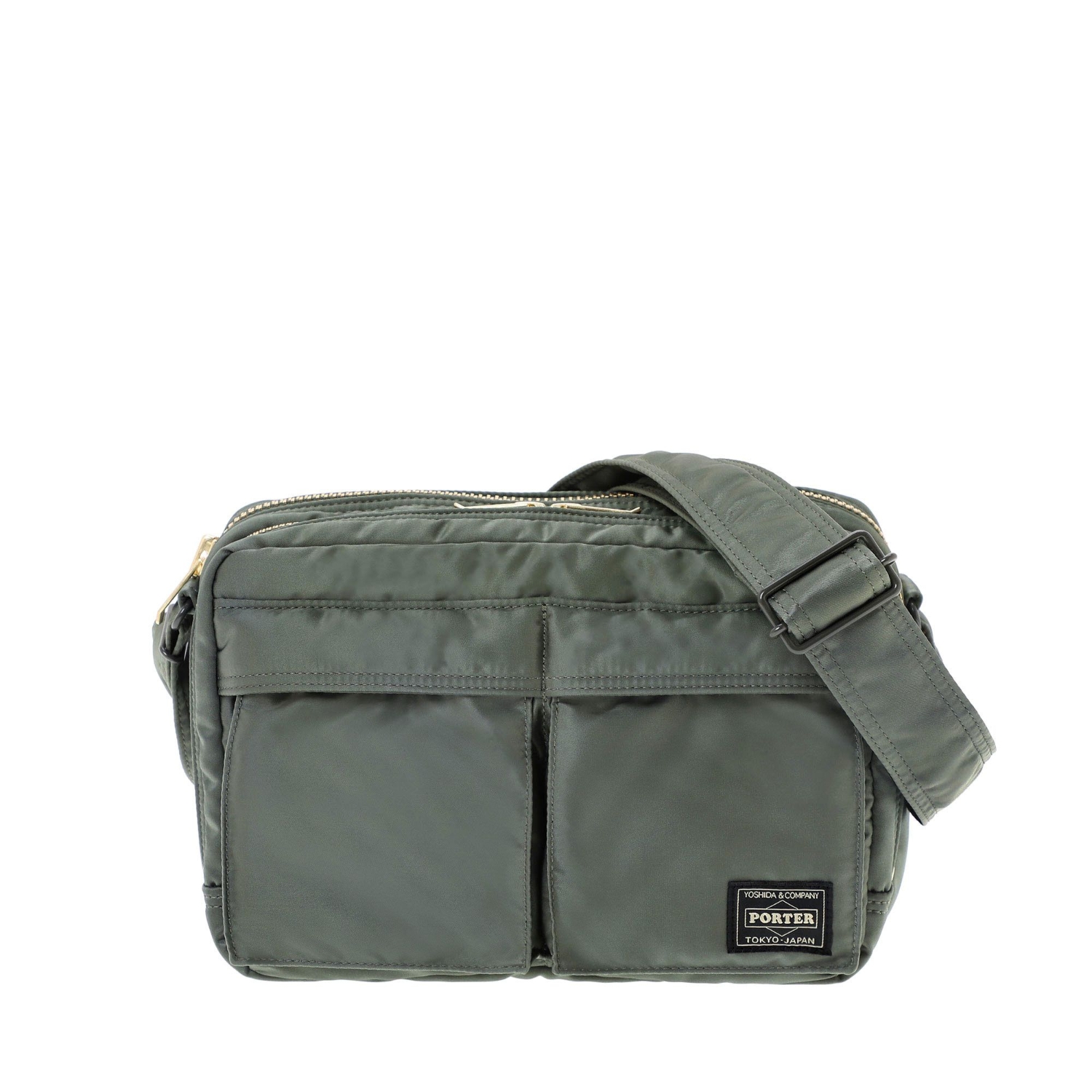 요시다포터 숄더백 NEW TANKER SLING BAG W zip 포터 탱커 뉴탱커 가방 백 622-15154 - 상세 이미지 3
