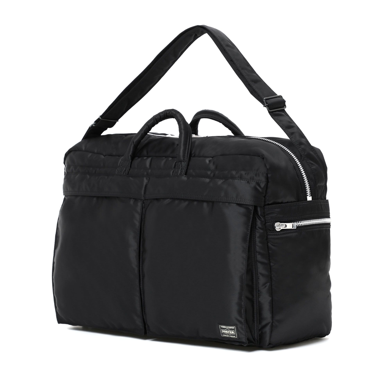 요시다포터 더플백 NEW TANKER DUFFLE BAG 포터 탱커 뉴탱커 가방 622-19553 - 상세 이미지 4