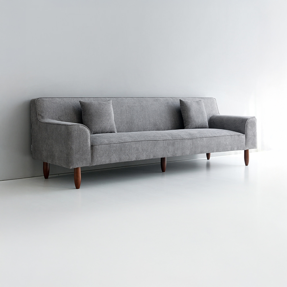 티볼리 패브릭 소파 4인 1645