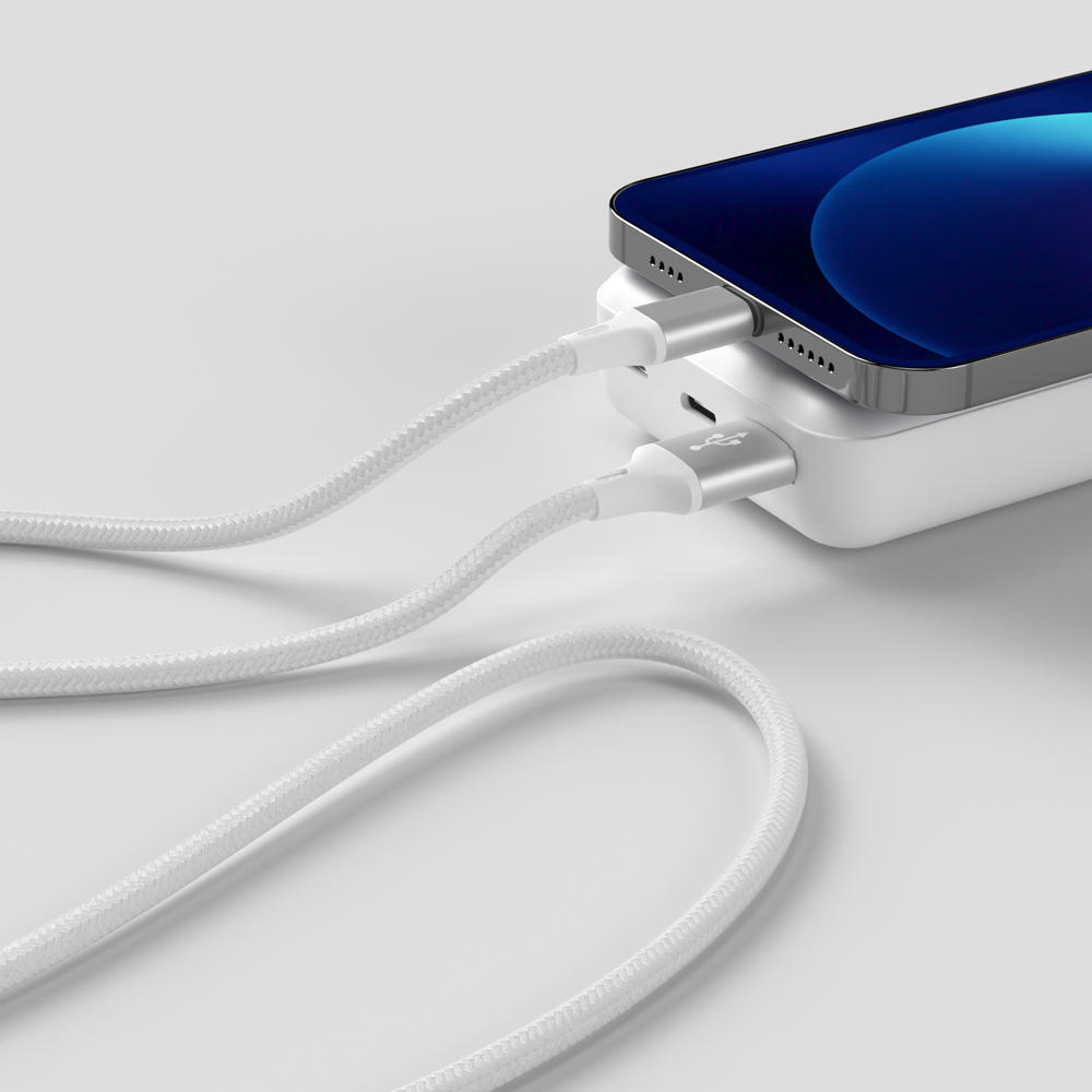 이어맥 15W USB to 8Pin 라이트닝 고속 충전 데이터 케이블 1.5m 2.5m - 상세 이미지 5