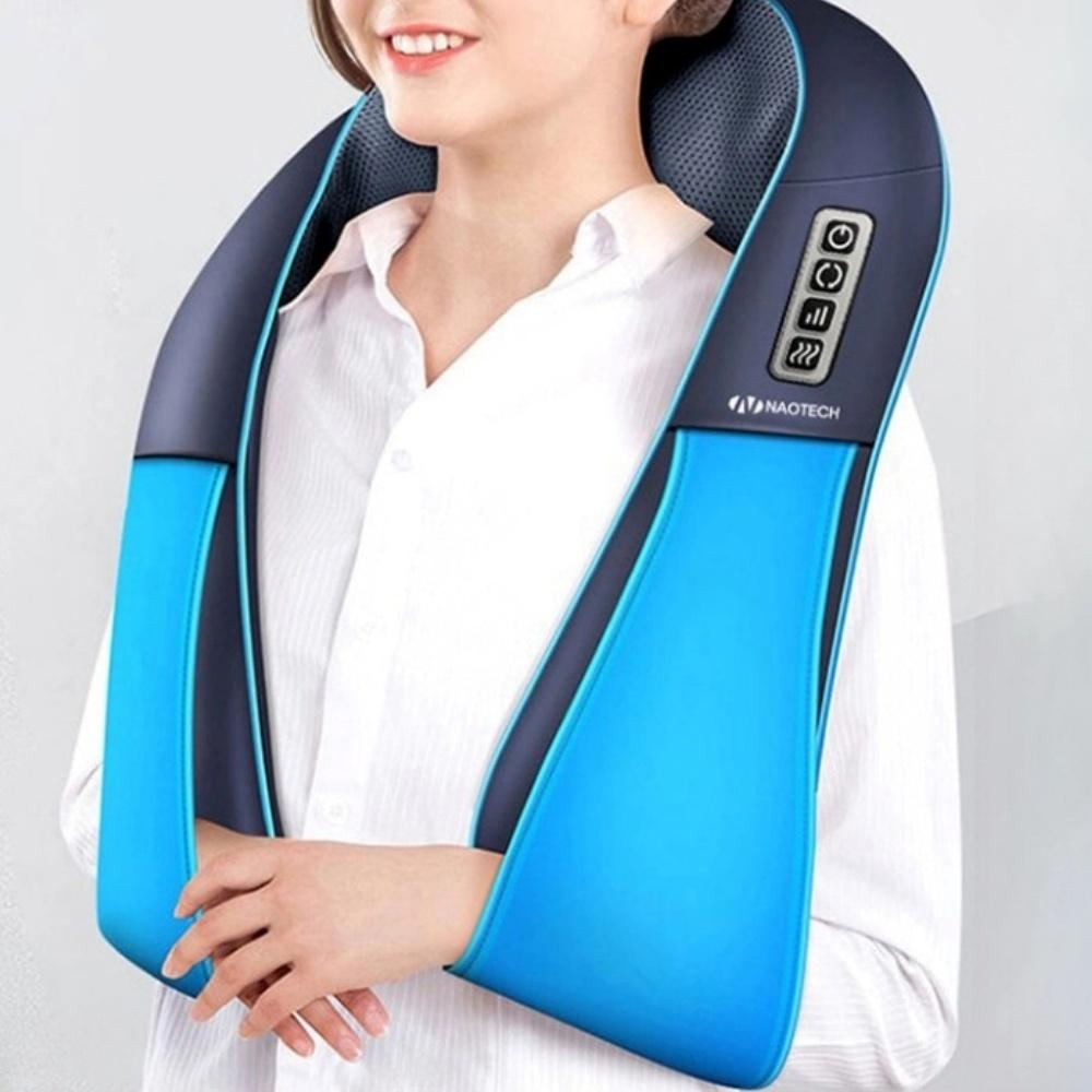 어깨 안마기 목 어깨 승모근 마사지기 어깨 마사지 기계