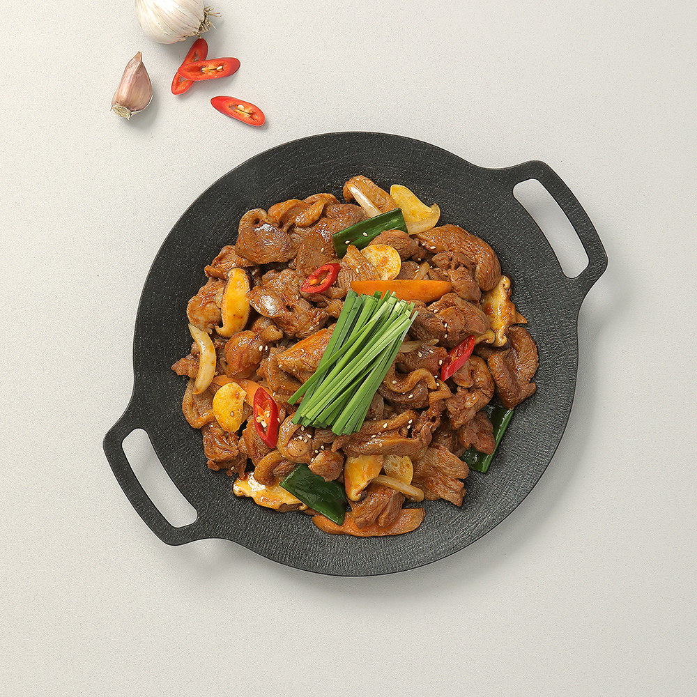 하림 주원산오리 두툼한 오리 주물럭 700g (냉동) 아주매운맛 오리 불고기 국내산 무항생제 오리 - 상세 이미지 4