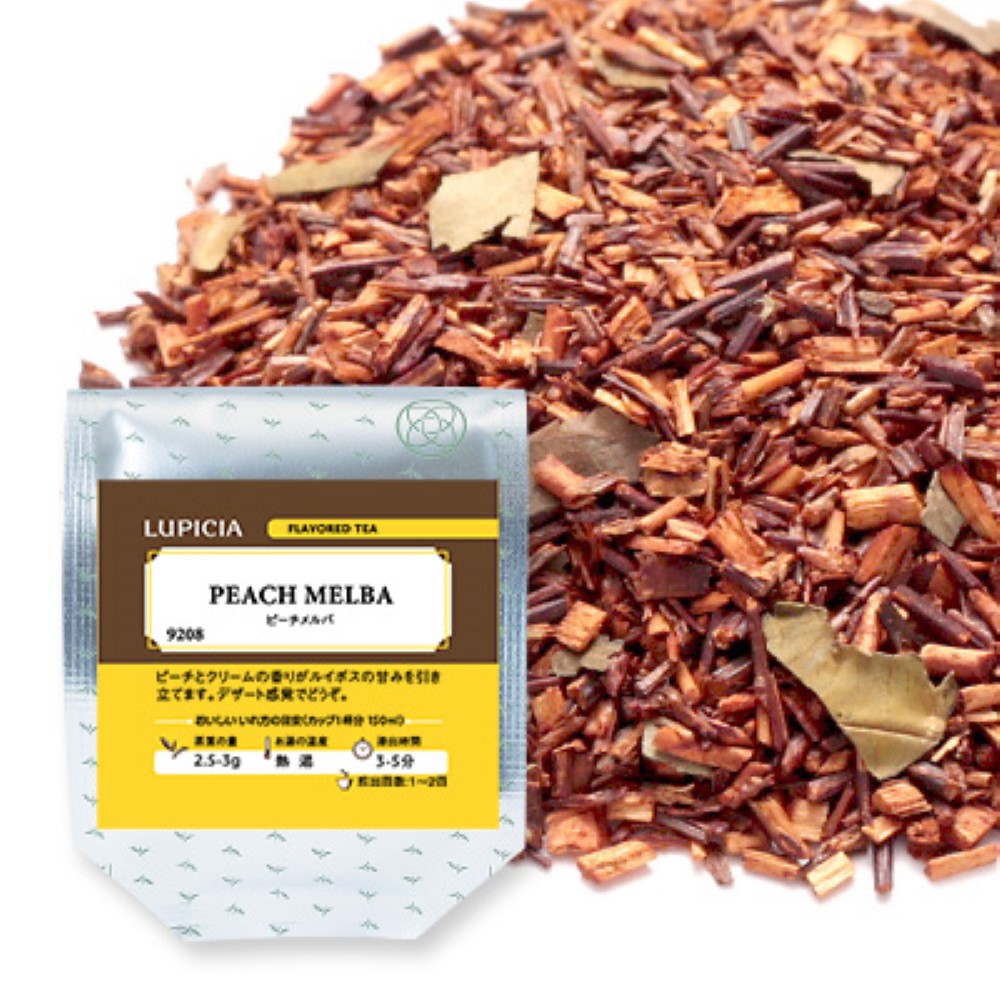 루피시아 피치멜바 루이보스 봉지 50g
