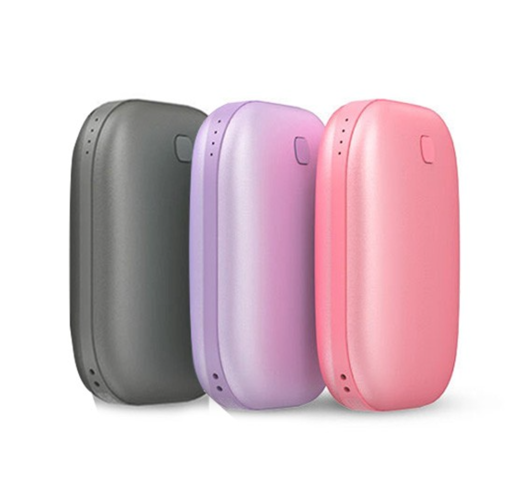 휴대용 충전식 손난로 보조배터리 전기 핫팩 5000mAh - 상세 이미지 2