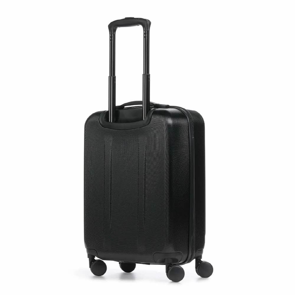 발렌티노 마리오 익스플로러 캐리어 40L 55cm VV7JG01P 블랙 - 상세 이미지 3