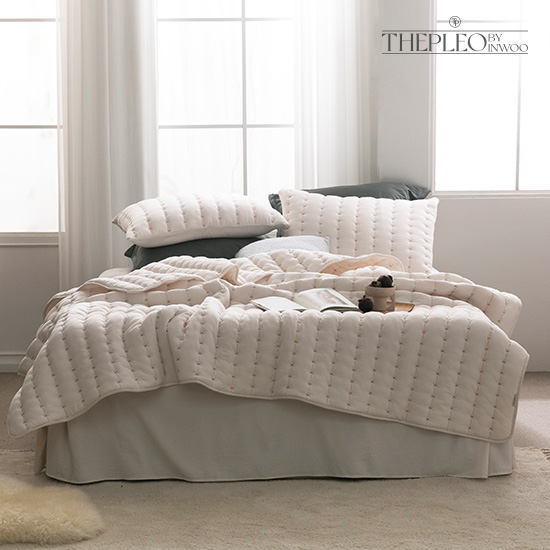 [더플레오] 멀티스티치 자수차렵 3종