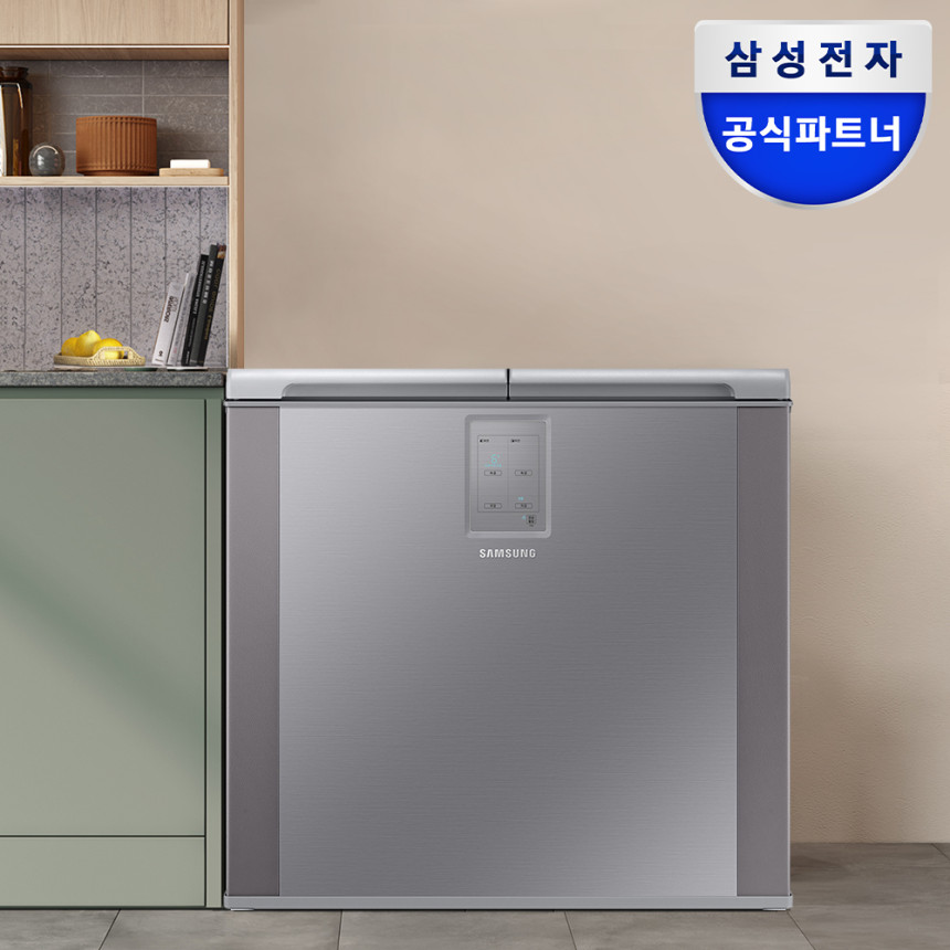 뚜껑형 김치냉장고 RP20C3111S9
