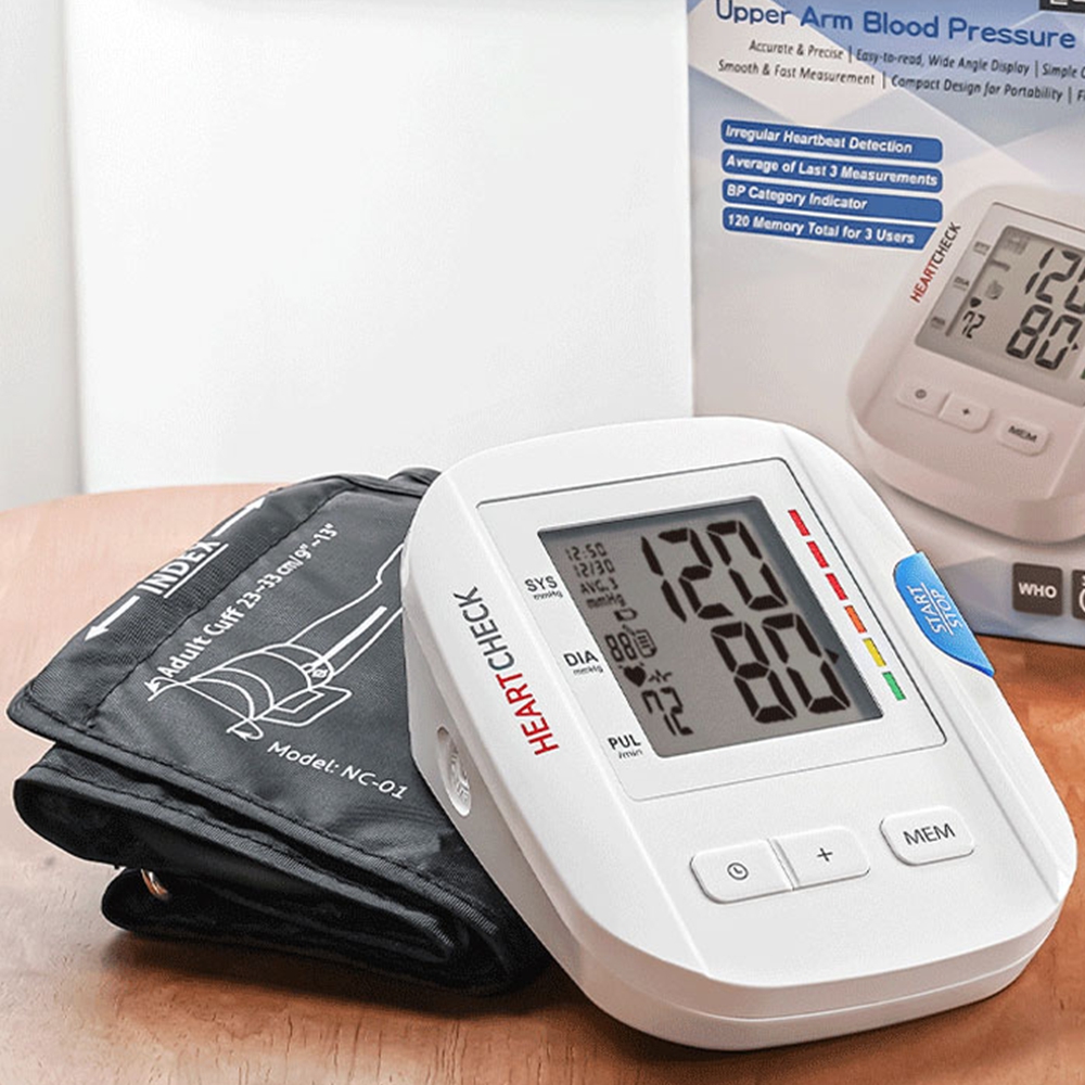 혈압기계 자동전자 휴대용 가정용 혈압계