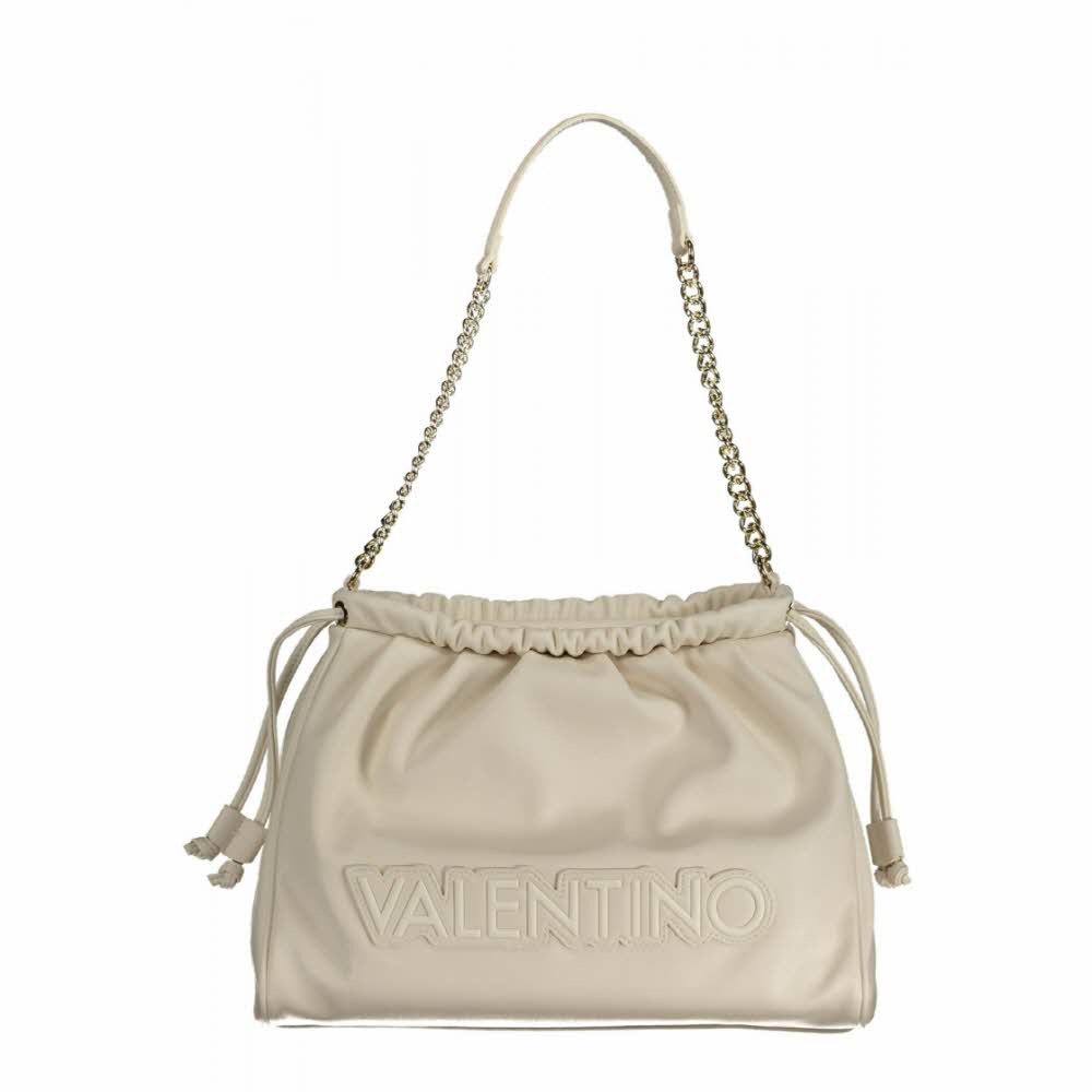 발렌티노 마리오 옥스포드 RE 빅백 체인 숄더백 VBS7LT02 Beige - 상세 이미지 3