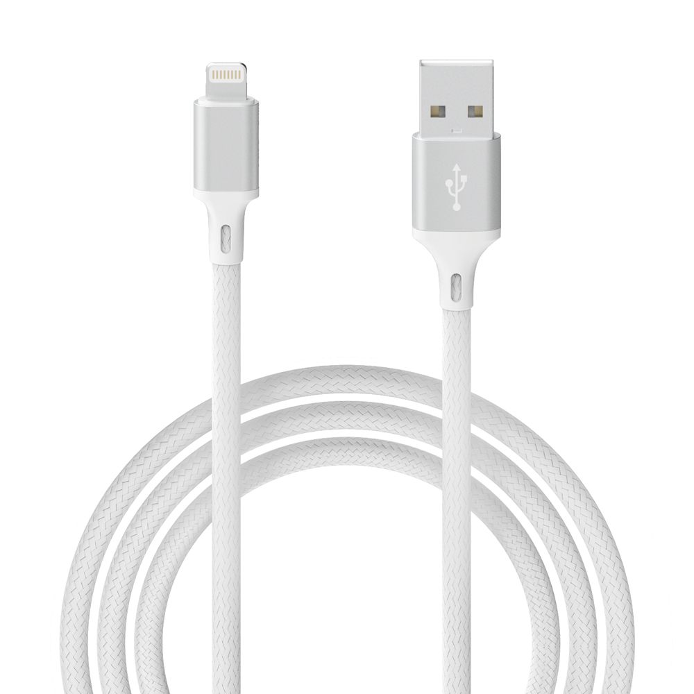 이어맥 15W USB to 8Pin 라이트닝 고속 충전 데이터 케이블 1.5m 2.5m - 상세 이미지 3