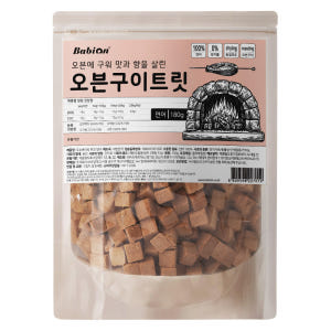바비온 동결건조 오븐구이 트릿 간식 연어, 180g, 1개 솔직 후기 | 실제 사용자 리뷰 총정리 - 상품 이미지 1