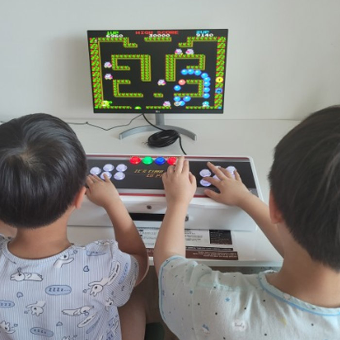국산 TV연결 게임기 가정용 오락실게임기 노리박스 추천 레트로 오락기 구매팁