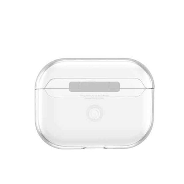 인케이스 클리어 에어팟프로 케이스 클리어 INOM100674-CLR