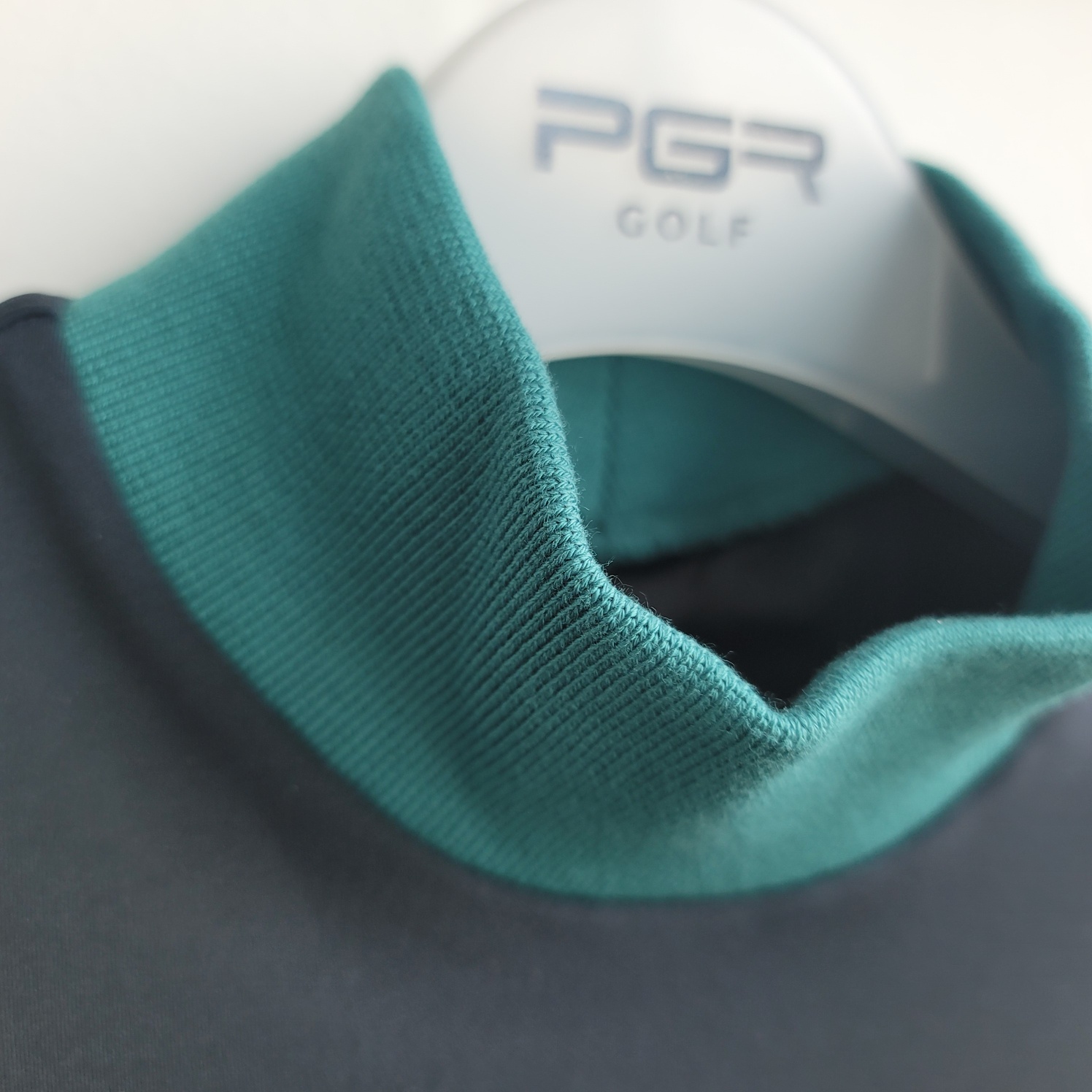 pgr 여성골프티셔츠 겨울 기모 긴팔 골프복 324 - 상세 이미지 3