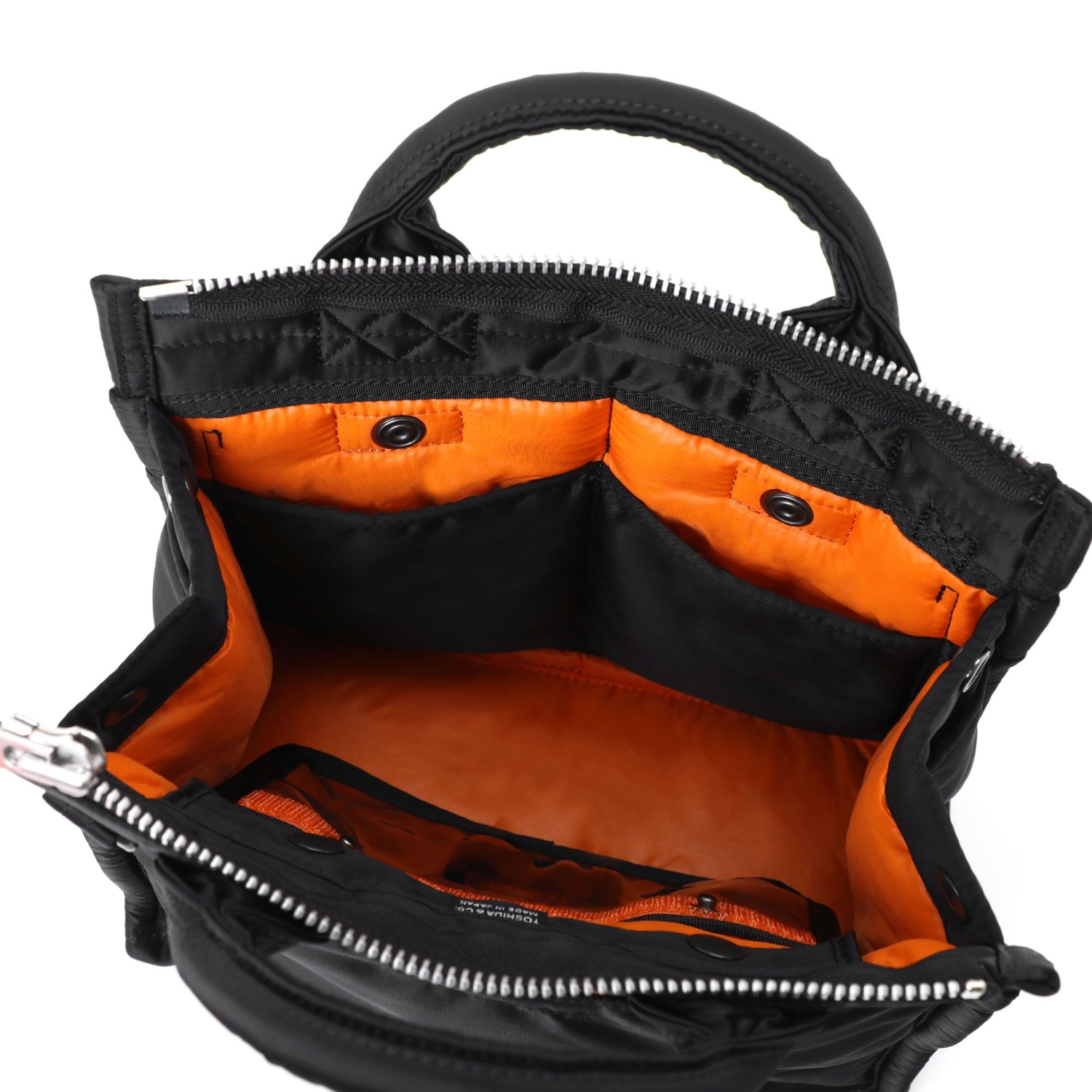 요시다포터 토트백 NEW TANKER SQUARE TOTE BAG 포터 탱커 뉴탱커 가방 622-27844 - 상세 이미지 2