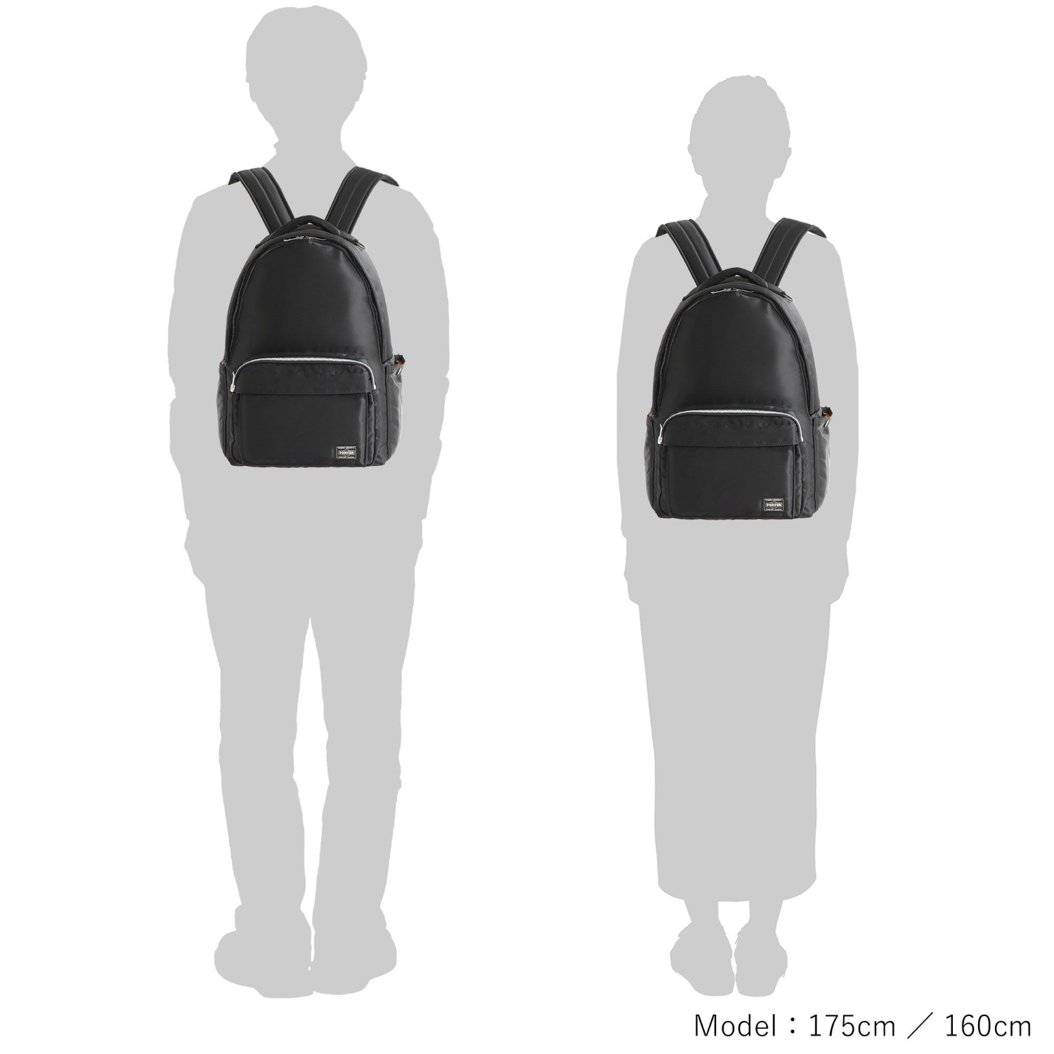 요시다포터 백팩 NEW TANKER DAYPACK 포터 탱커 뉴탱커 가방 622-01629 - 상세 이미지 4