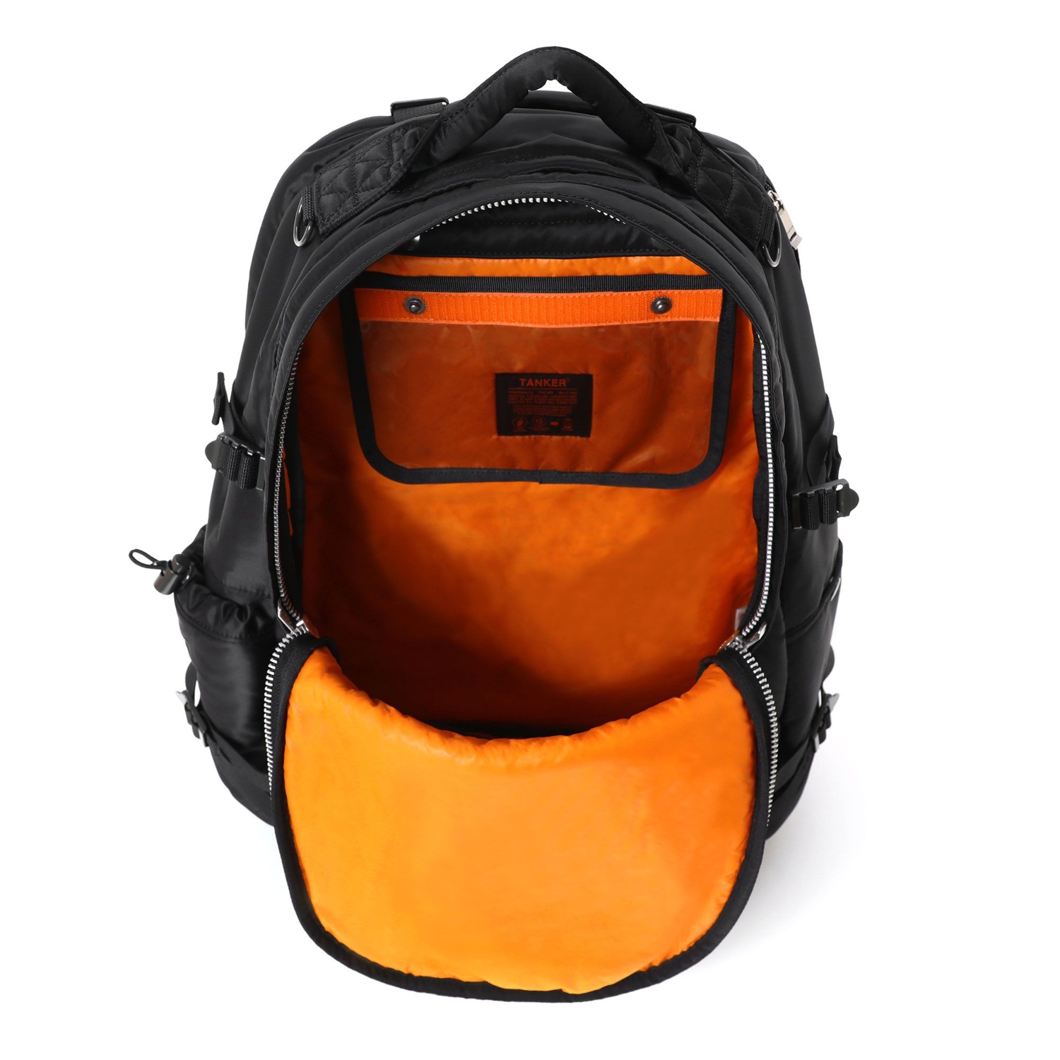 요시다포터 백팩 NEW TANKER DAYPACK(XL) 포터 탱커 뉴탱커 가방 622-19841 - 상세 이미지 4
