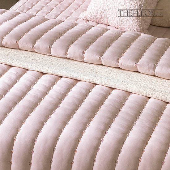 [더플레오] 멀티스티치 자수차렵 3종