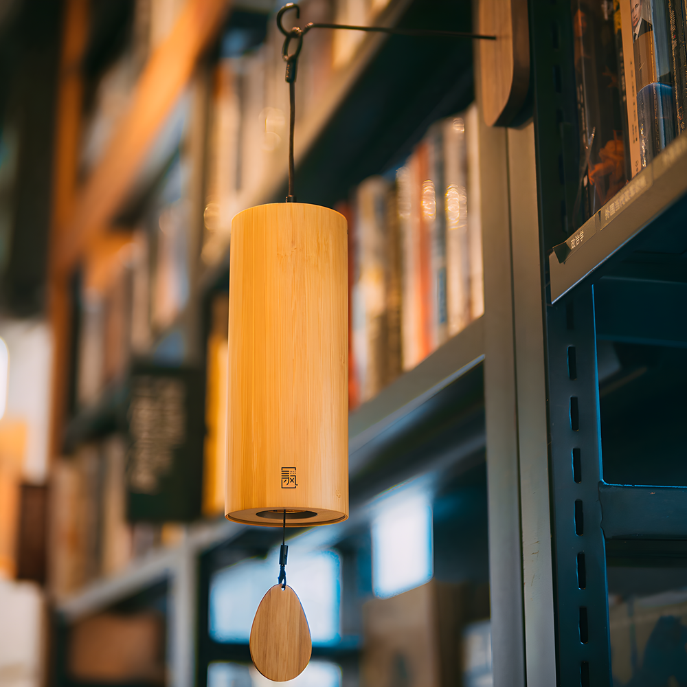 아티스트힐러 윈드차임 정원용 바람종 풍경종 집들이선물