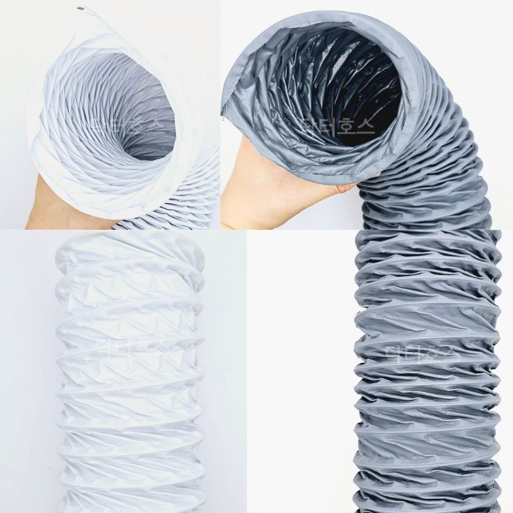 닥터호스 건조의민족 미니 건조기 GMCD-30UWK 배기호스 자바라 배관 - 상세 이미지 5