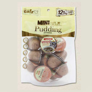 더캣츠 미니푸딩 25g 12개입 연어&전복 고양이 습식간식 솔직 후기 | 실제 사용자 리뷰 총정리 - 상품 이미지 2