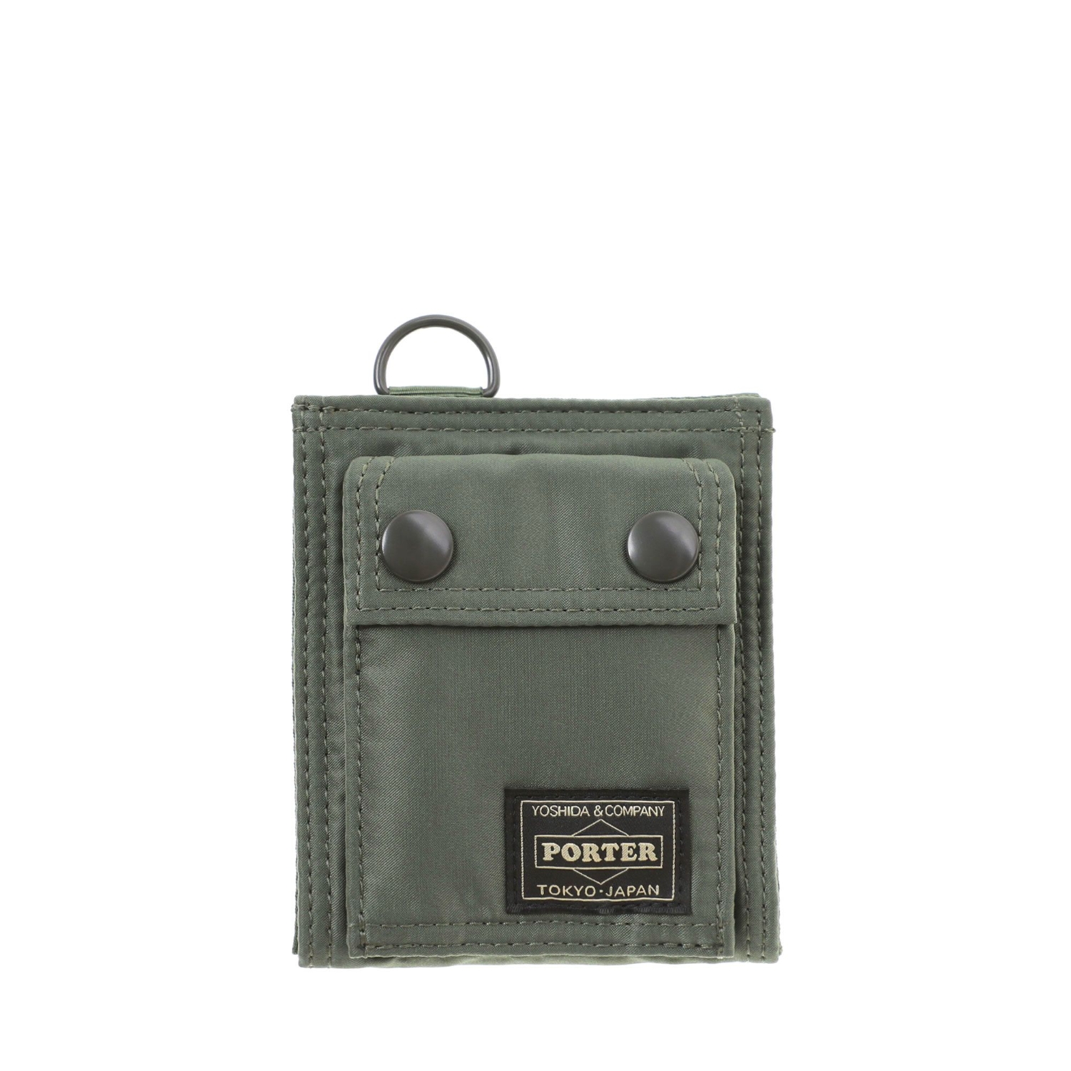 요시다포터 지갑 NEW TANKER POCKET WALLET 포터 탱커 뉴탱커 622-27848 - 상세 이미지 3
