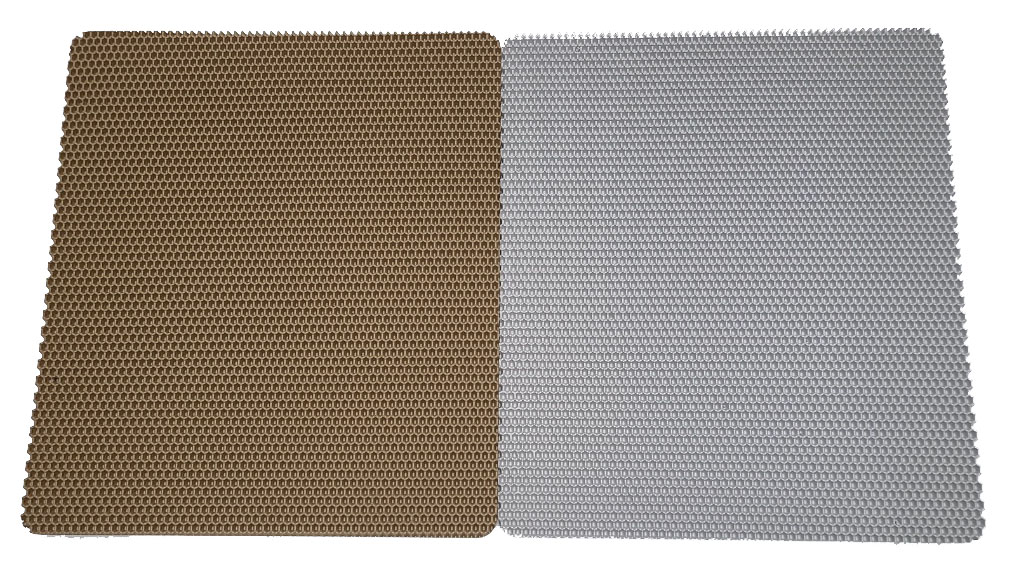 덕진스펀지 고양이 화장실 사막화 모래방지 꿀벌 매트 패드