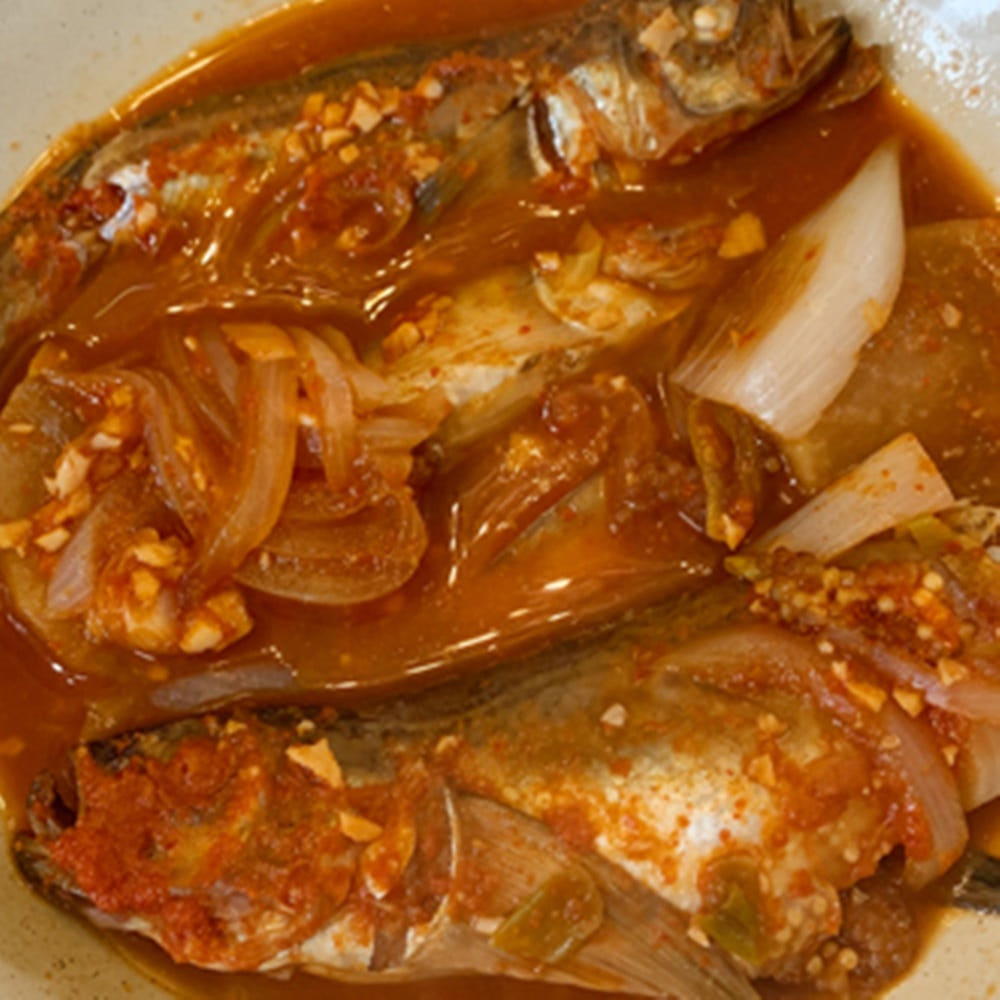 제철 강원도 반건조 햇 알 도루묵 10미 조림 구이 말린 마른 생선 손질 속초 알배기 - 상세 이미지 3