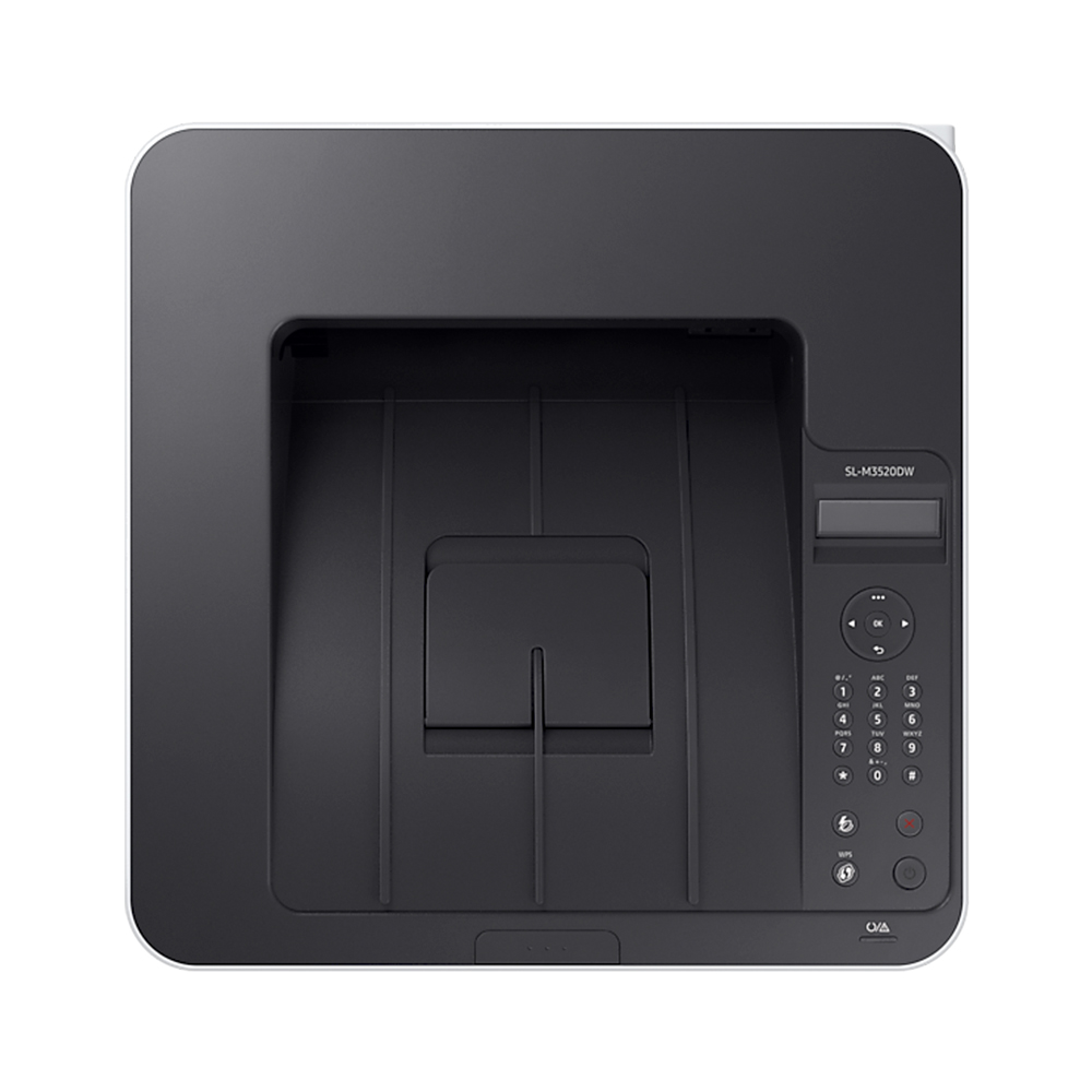 삼성전자 SL-M3520DW 흑백 레이저프린터 양면인쇄 빠른출력 중고속기 WIFI - 상세 이미지 4
