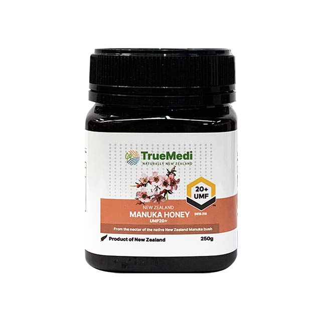 뉴질랜드 트루메디 마누카 꿀 UMF20+ 250g 1개 UMFHA 허니 - 상세 이미지 2