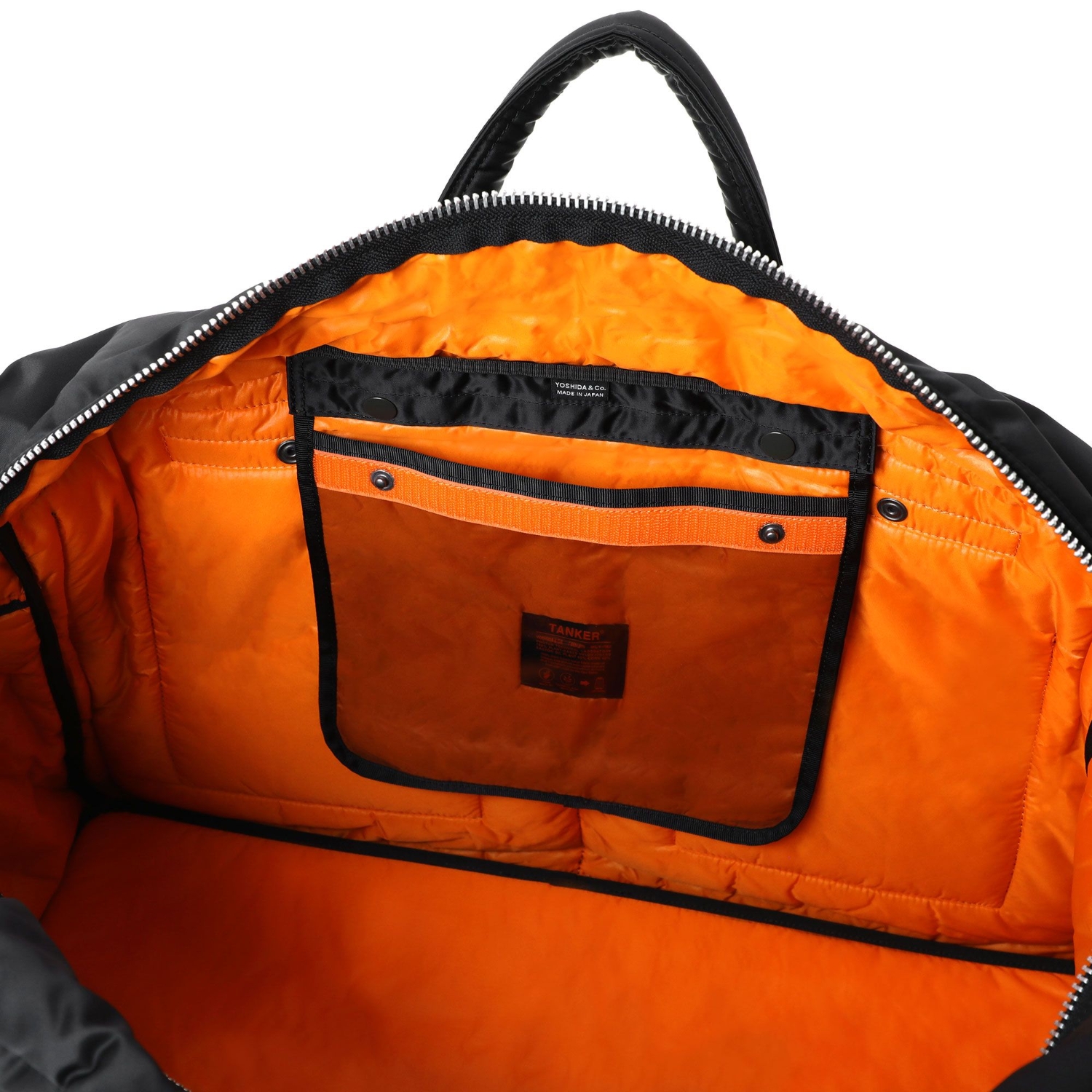 요시다포터 더플백 NEW TANKER DUFFLE BAGL(L) 포터 탱커 뉴탱커 가방 622-19552 이미지 7