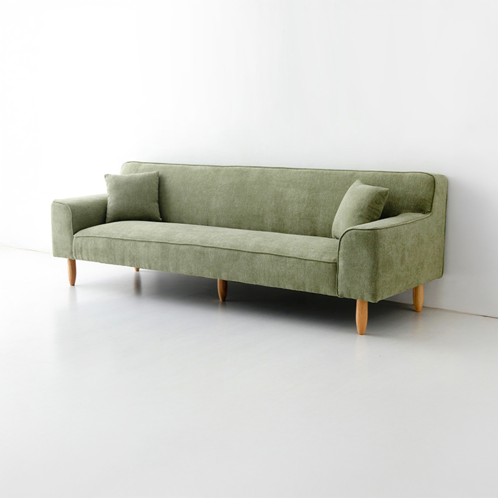 티볼리 패브릭 소파 4인 1645