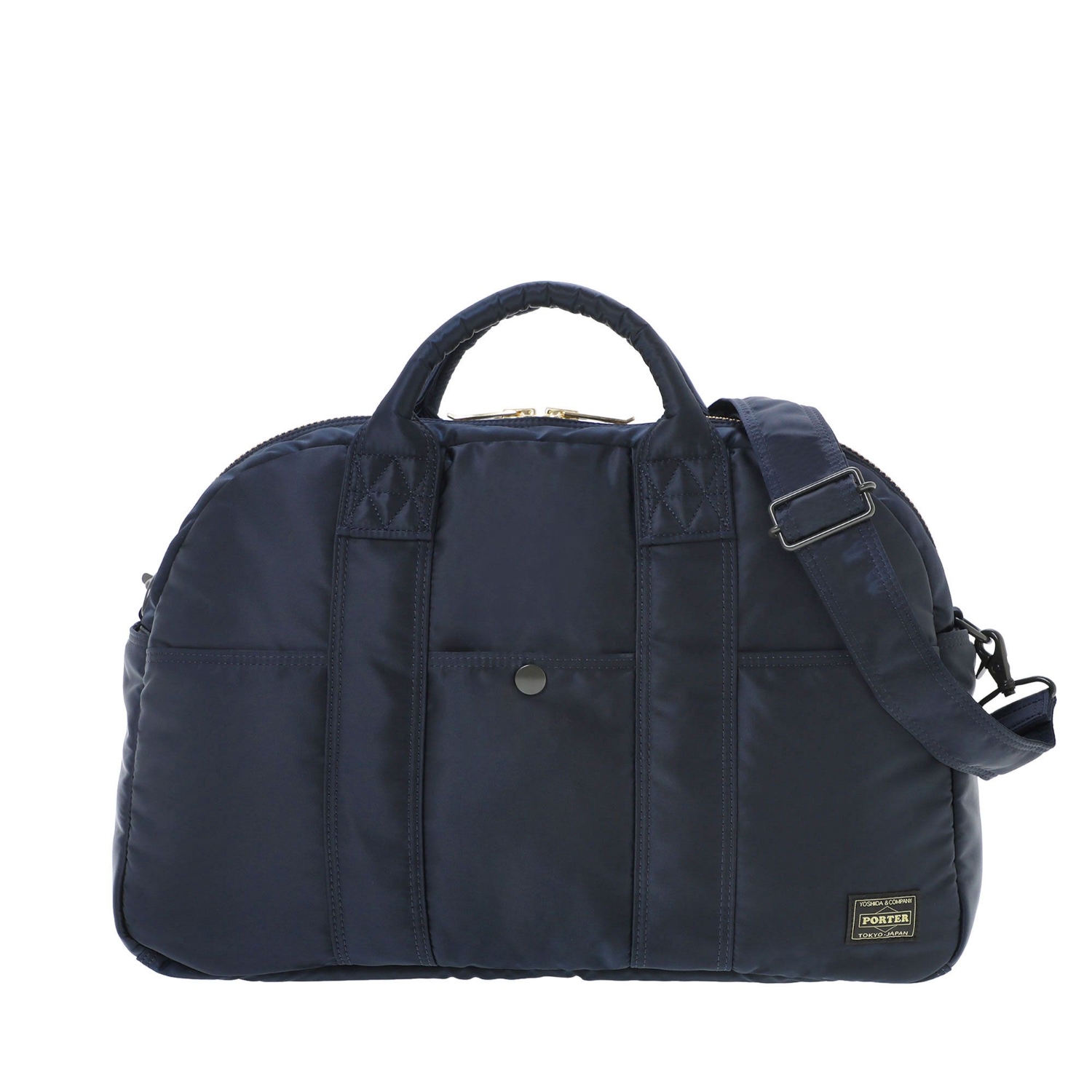 요시다포터 보스턴백 NEW TANKER BOSTON BAG(L) 포터 탱커 뉴탱커 가방 622-19837 - 상세 이미지 2