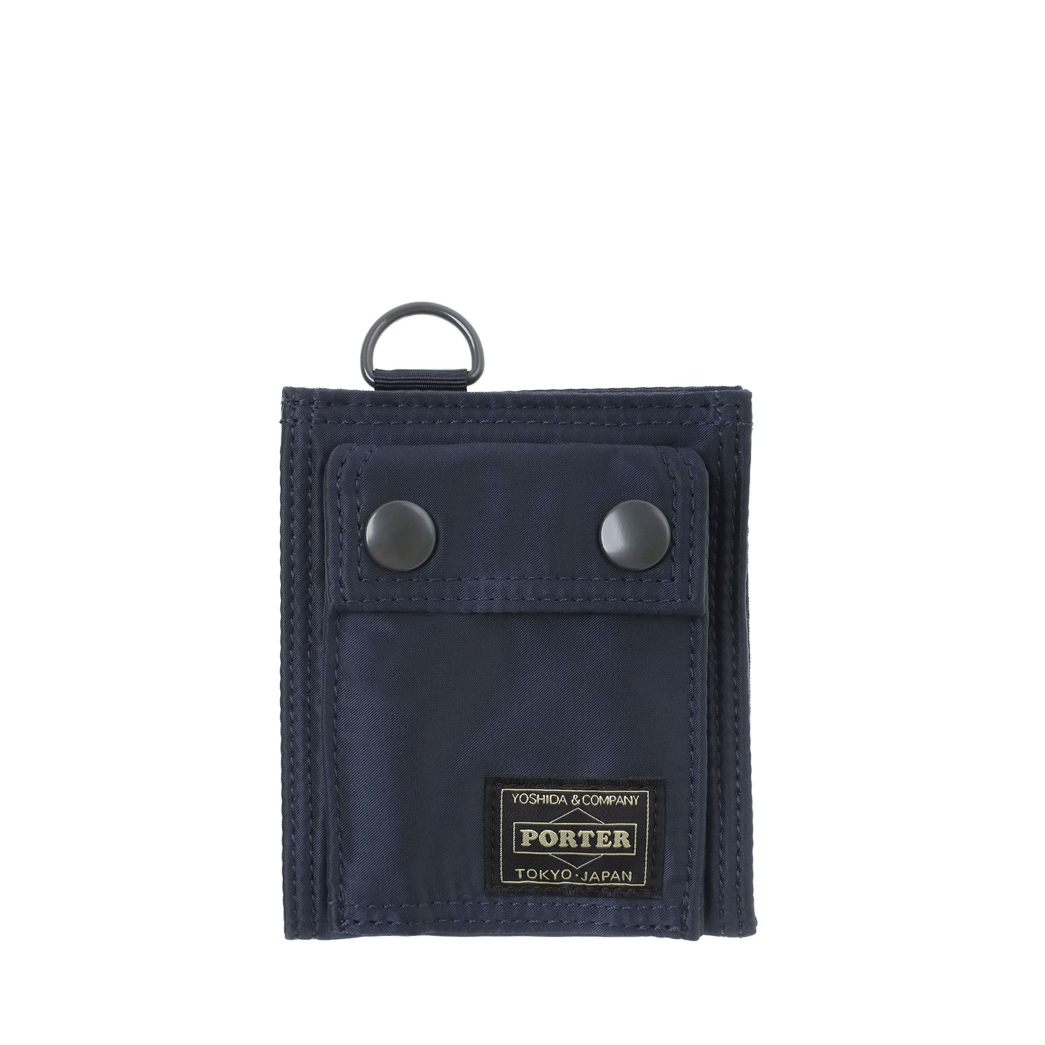 요시다포터 지갑 NEW TANKER POCKET WALLET 포터 탱커 뉴탱커 622-27848 - 상세 이미지 2