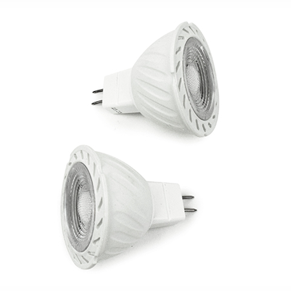 LED MR16 할로겐램프 전시회 카페 간접조명 핀타입 5W - 상품 이미지