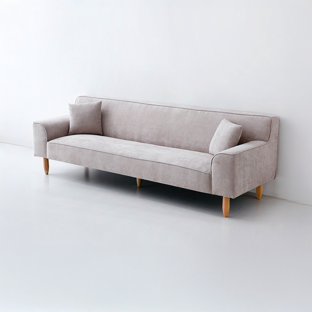 티볼리 패브릭 소파 4인 1645