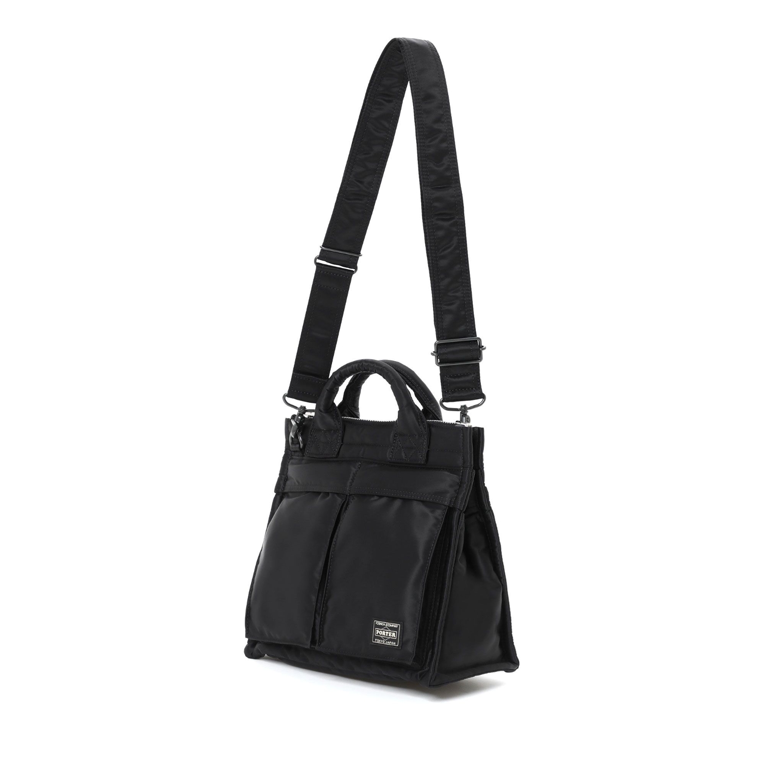 요시다포터 토트백 NEW TANKER SQUARE TOTE BAG 포터 탱커 뉴탱커 가방 622-27844 - 상세 이미지 5