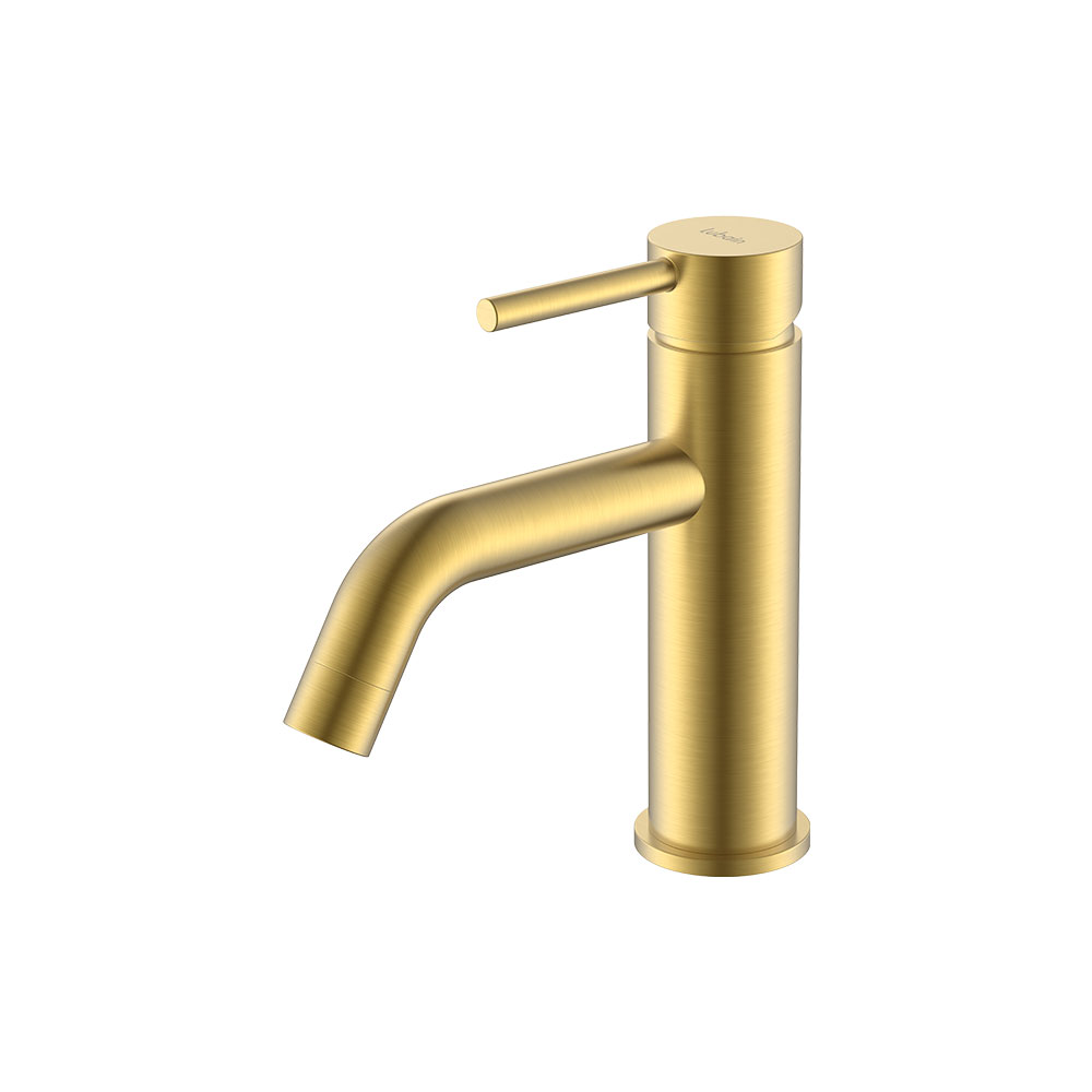 [N포인트 10%이상 적립] 루바인 셀럽 세면대수전 골드헤어라인 CELEB FC01GH 6color