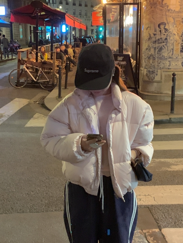 🌸봄 💕URBANE MADE💕 블루밍 와이드 기모 트랙 팬츠 (당일 3c) /여행룩 상세 이미지 169