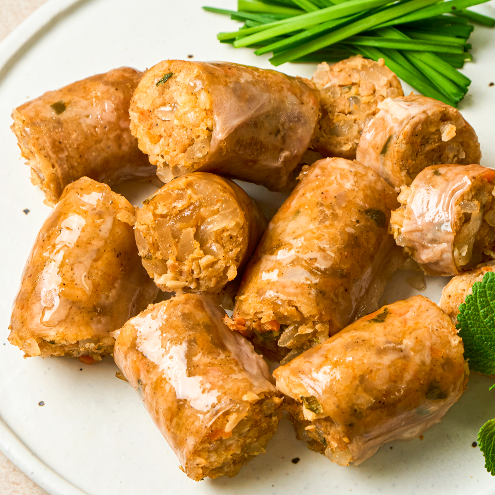 [우맛순] 우리맛 야채순대 천연돈장 사용 1kg