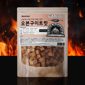 바비온 동결건조 오븐구이 트릿 간식 연어, 180g, 1개 솔직 후기 | 실제 사용자 리뷰 총정리 - 상품 이미지 4