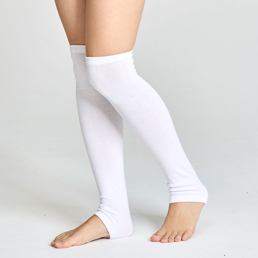 비바체 겨울 여성 롱 레그워머 발토시 발목토시 2켤레 - 상품 이미지